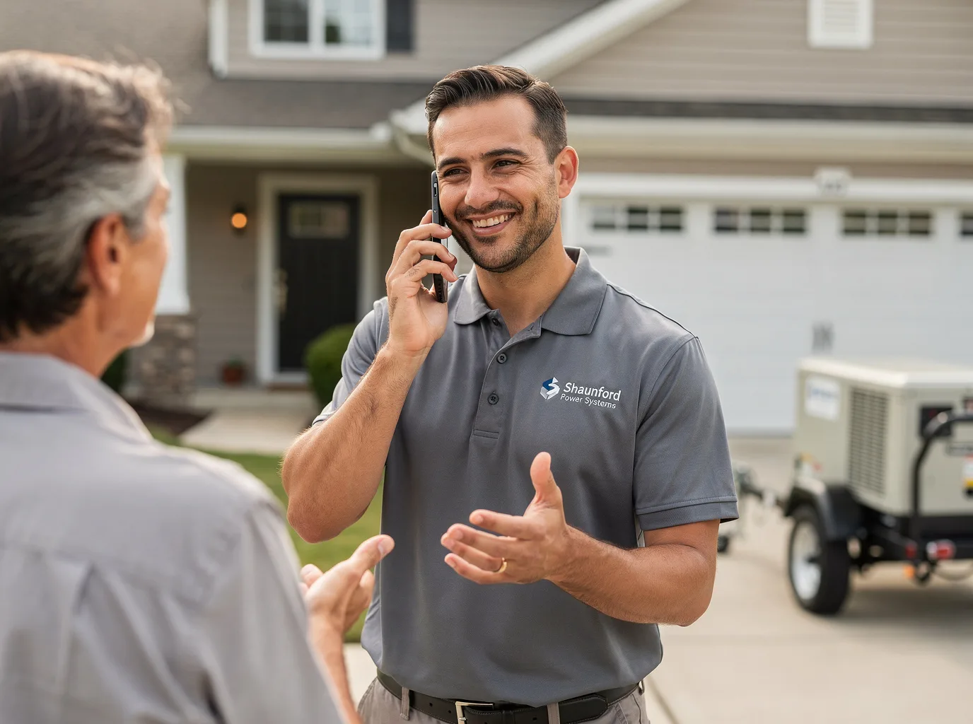 Generator Installation Sparkill, NY FAQs